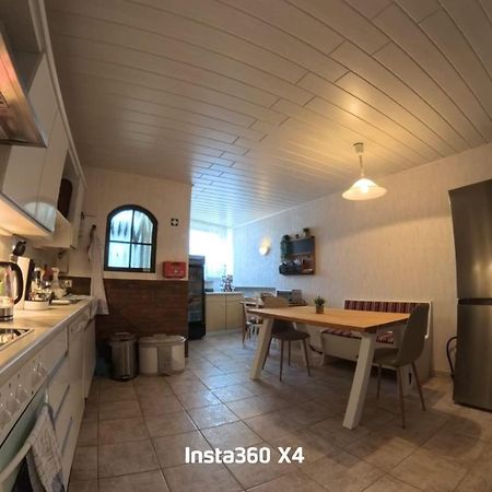 Gaestehaus Eulenkoepfchen Neef Extérieur photo