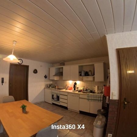 Gaestehaus Eulenkoepfchen Neef Extérieur photo