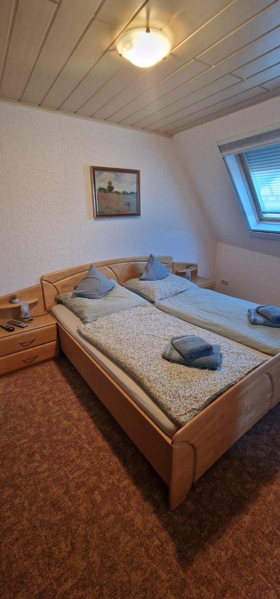 Gaestehaus Eulenkoepfchen Neef Extérieur photo
