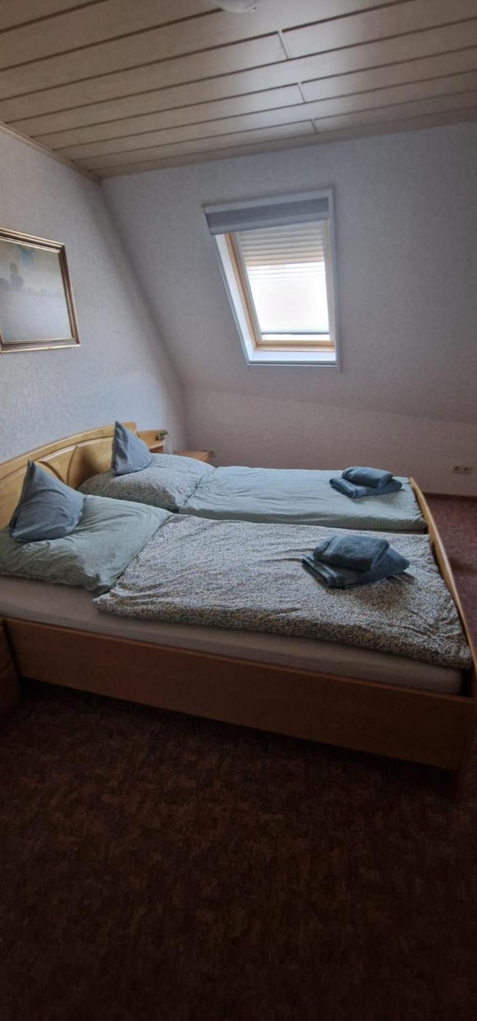 Gaestehaus Eulenkoepfchen Neef Extérieur photo