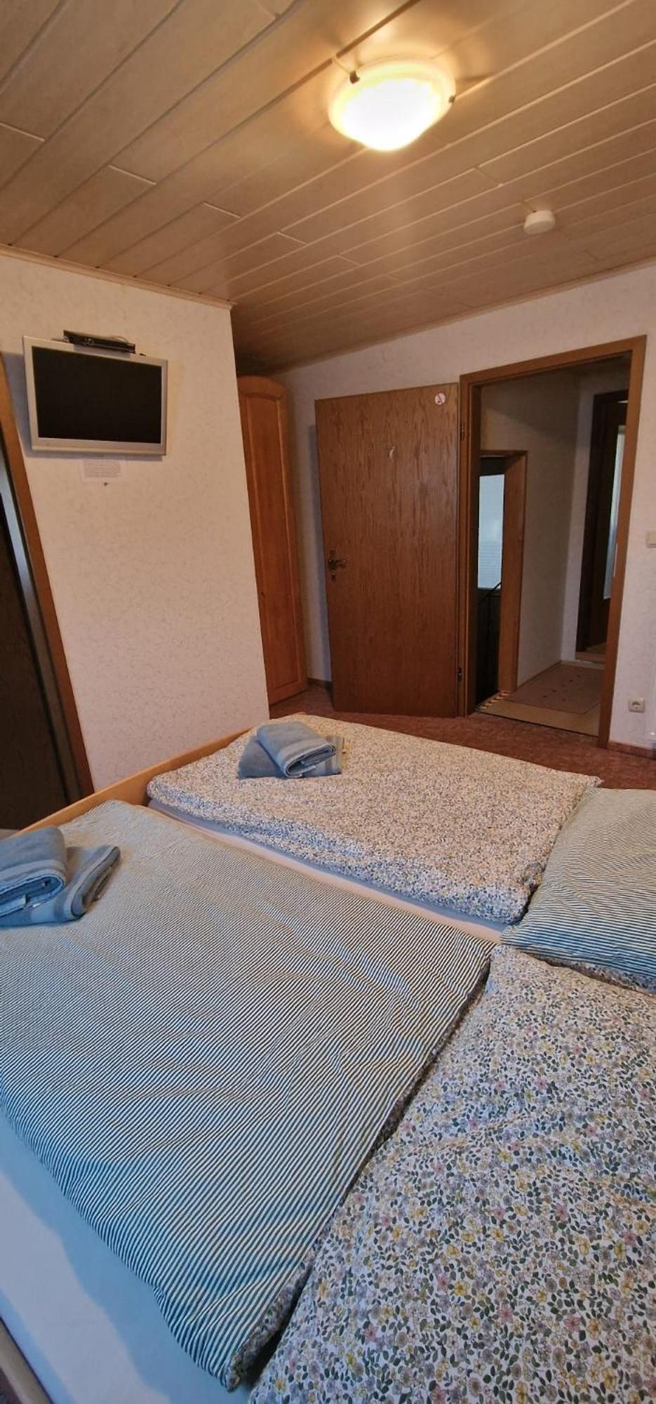 Gaestehaus Eulenkoepfchen Neef Extérieur photo