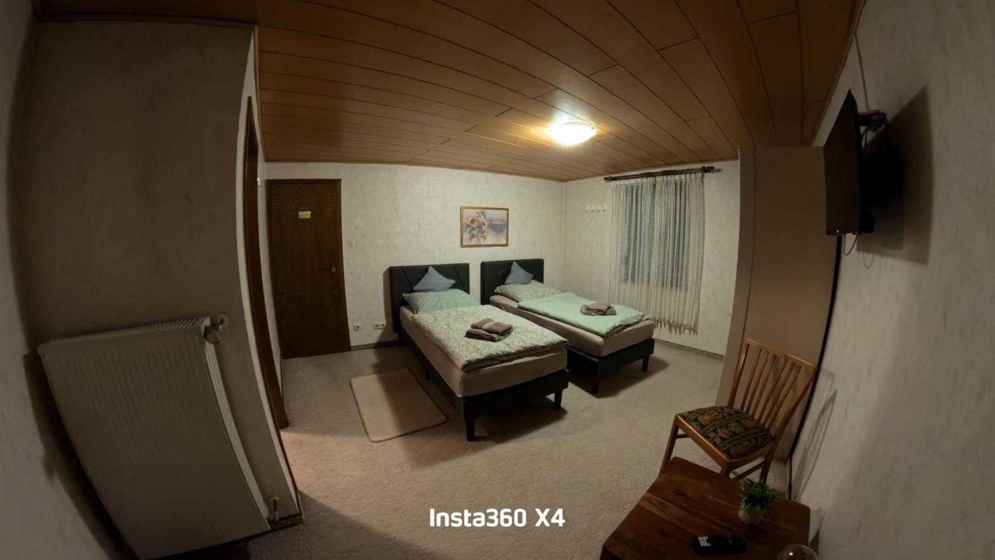 Gaestehaus Eulenkoepfchen Neef Extérieur photo