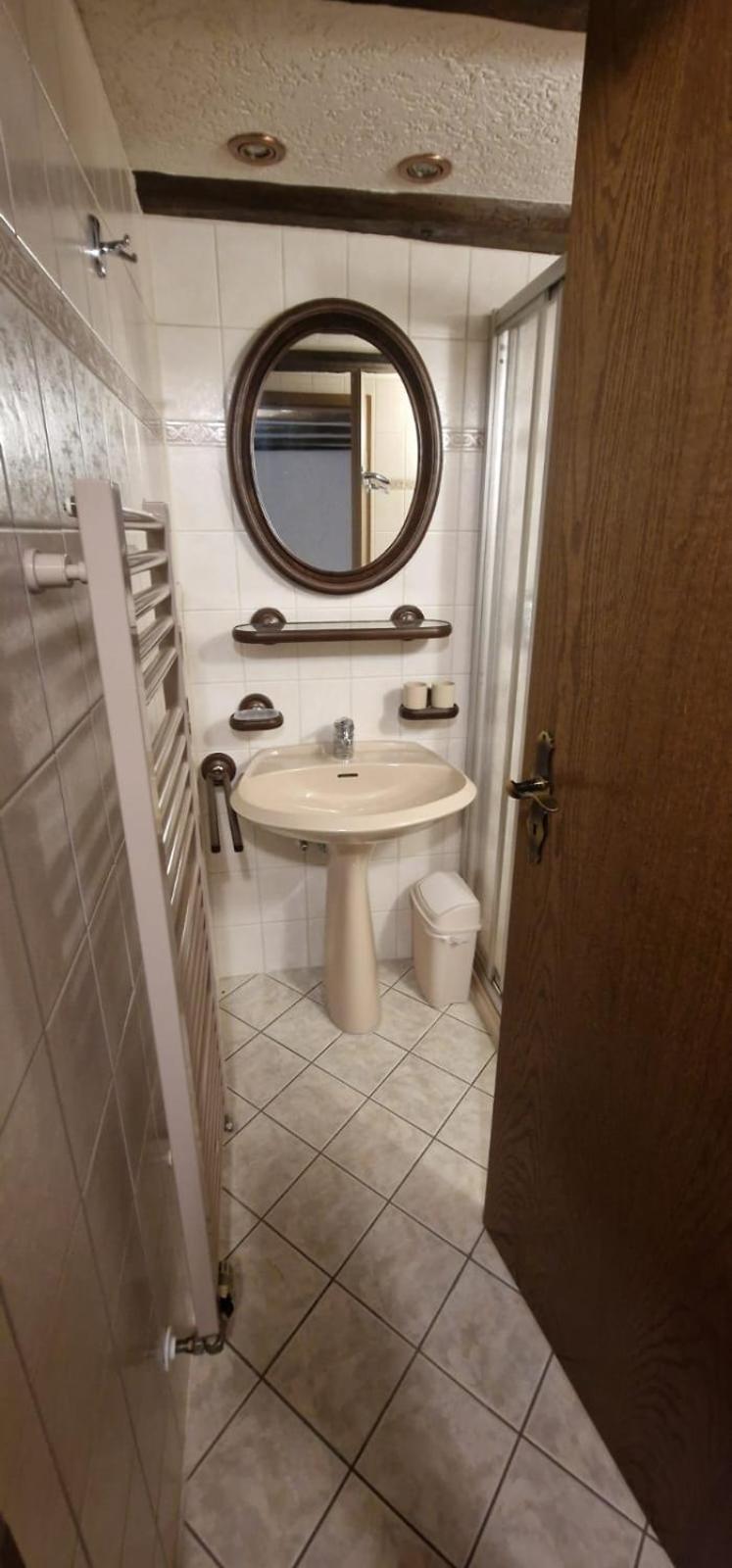 Gaestehaus Eulenkoepfchen Neef Extérieur photo