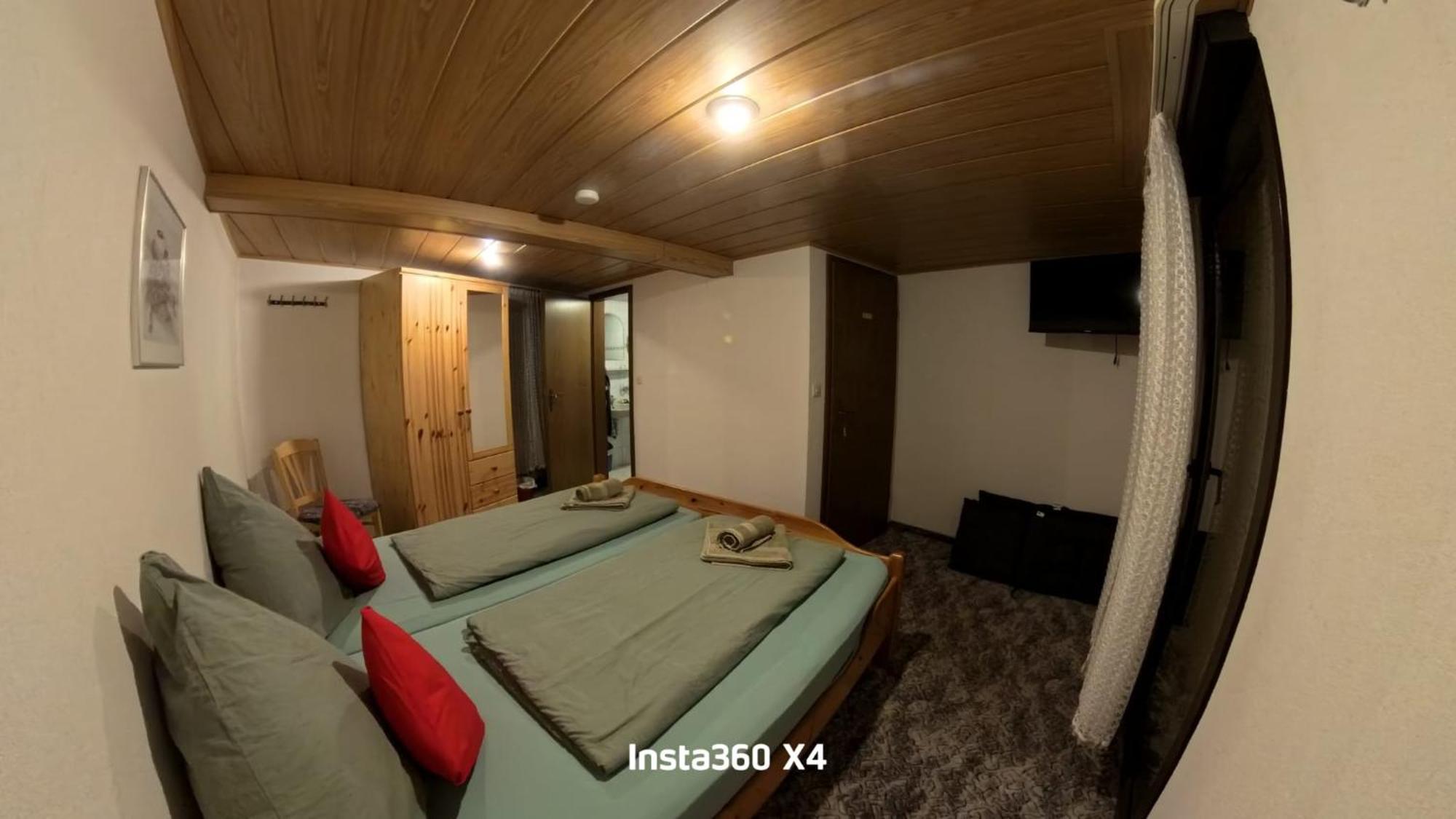 Gaestehaus Eulenkoepfchen Neef Extérieur photo