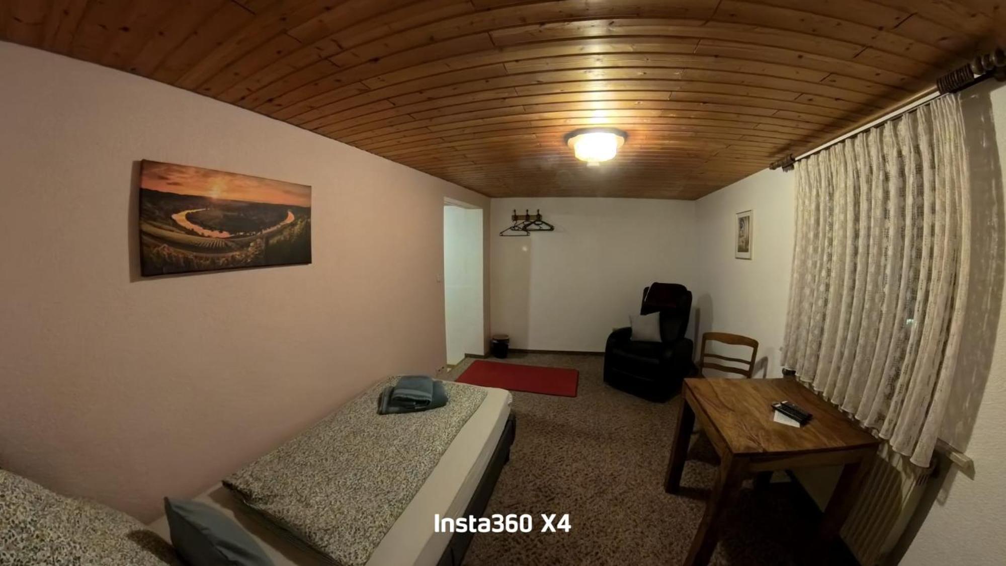 Gaestehaus Eulenkoepfchen Neef Extérieur photo