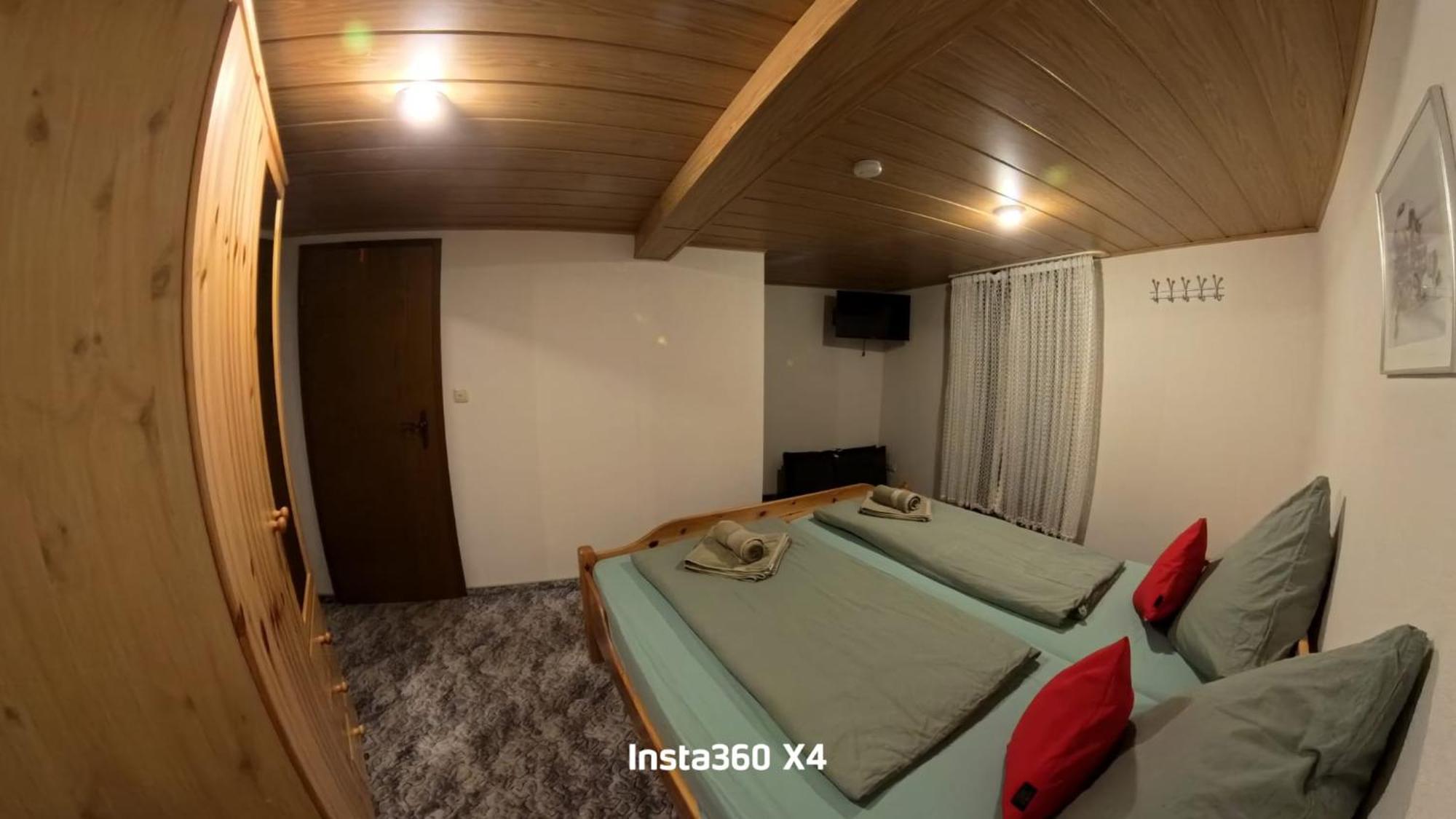 Gaestehaus Eulenkoepfchen Neef Extérieur photo