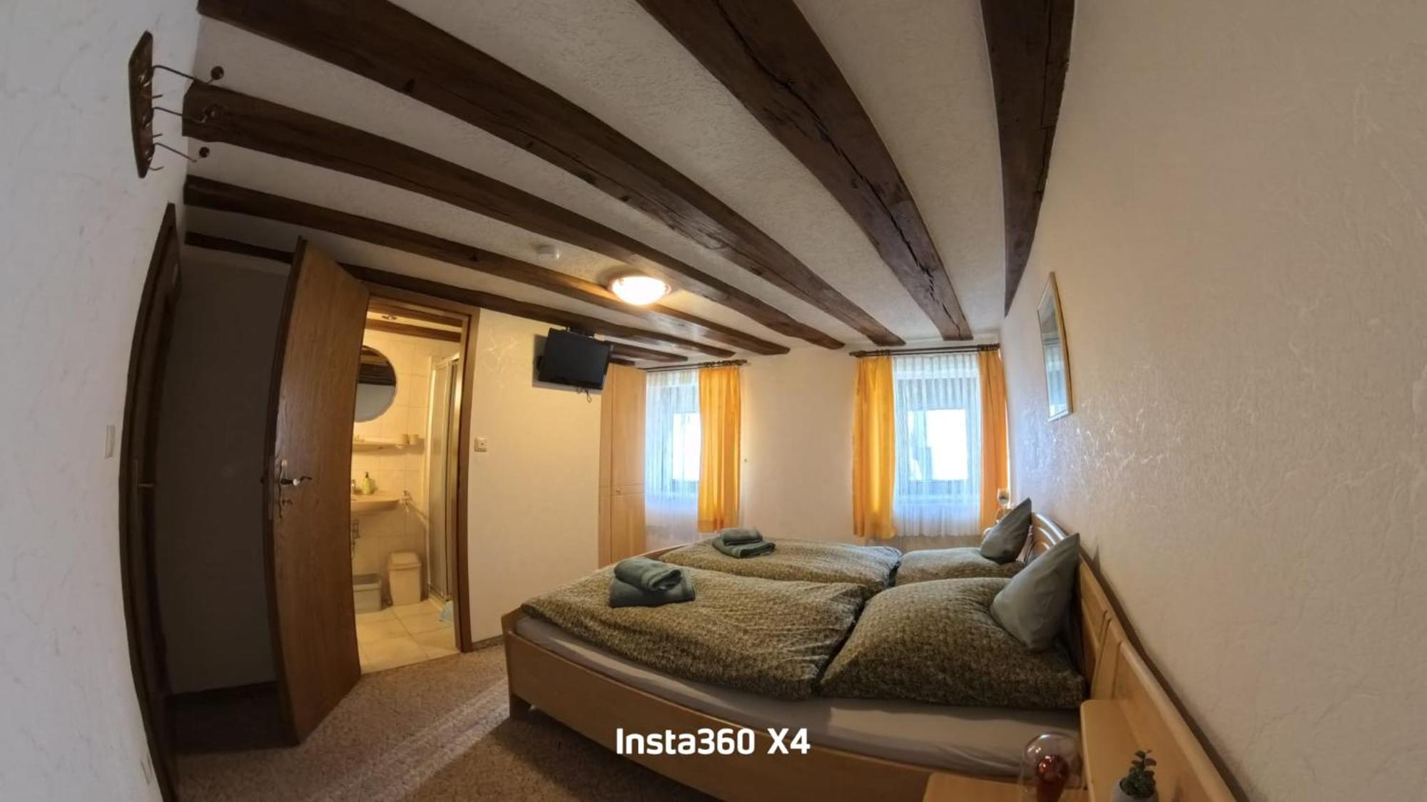 Gaestehaus Eulenkoepfchen Neef Extérieur photo