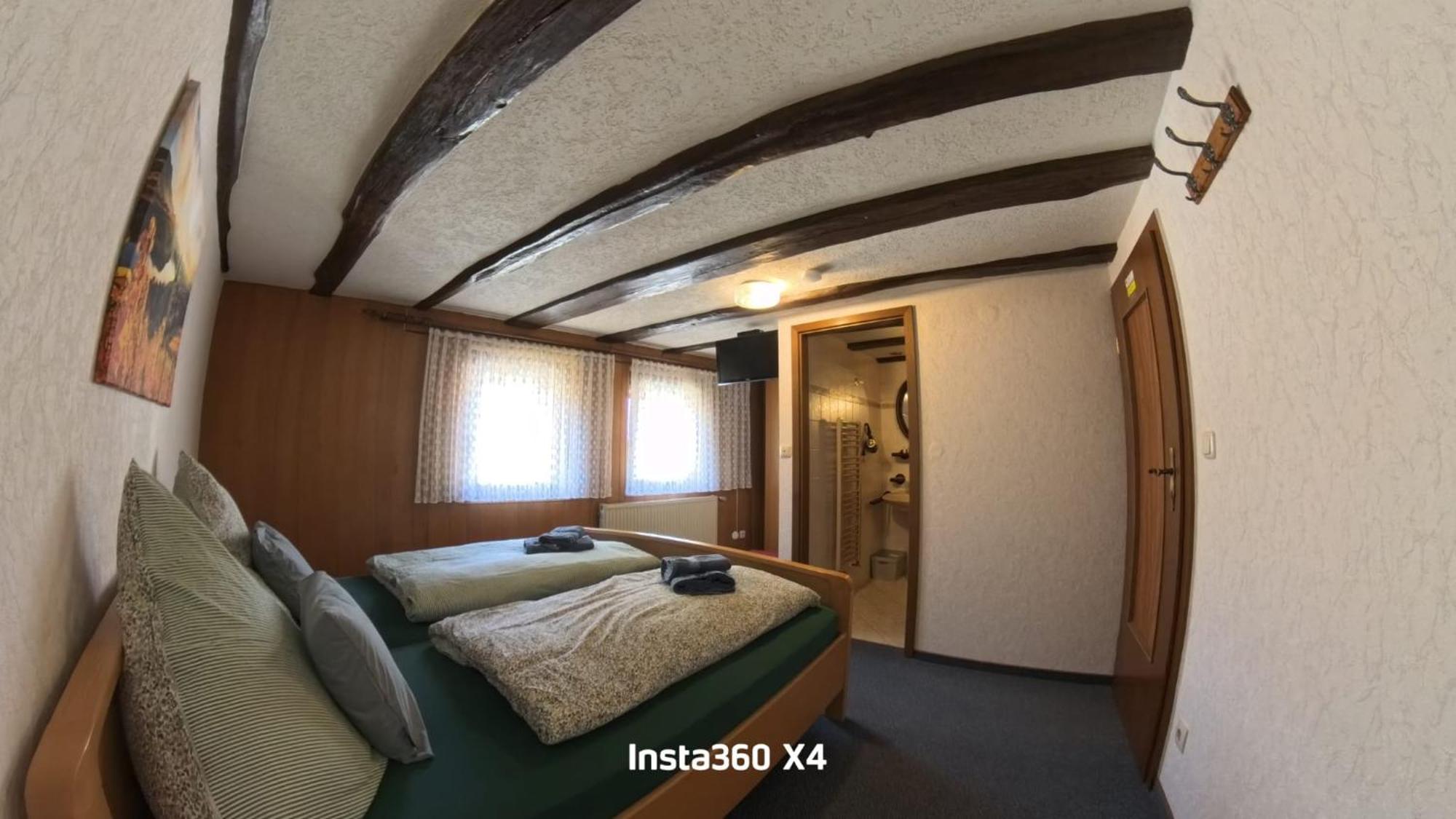 Gaestehaus Eulenkoepfchen Neef Extérieur photo