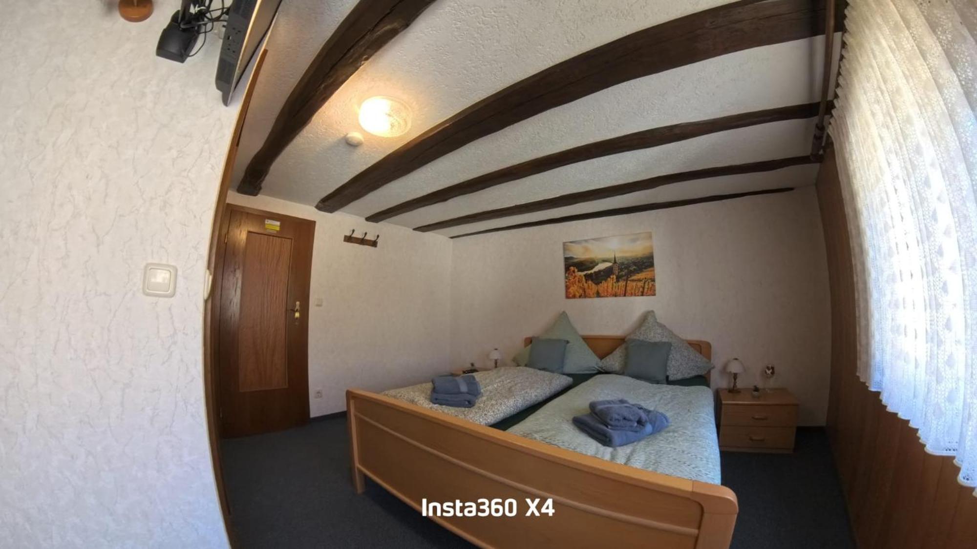 Gaestehaus Eulenkoepfchen Neef Extérieur photo