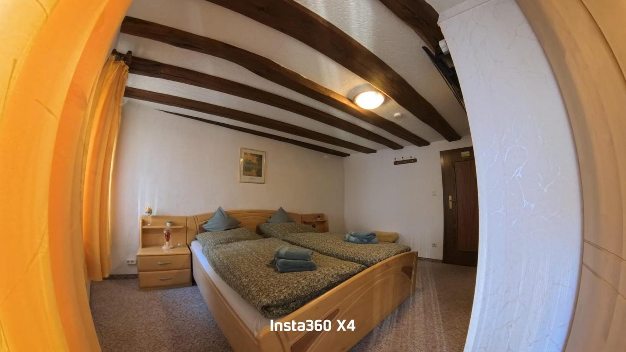 Gaestehaus Eulenkoepfchen Neef Extérieur photo